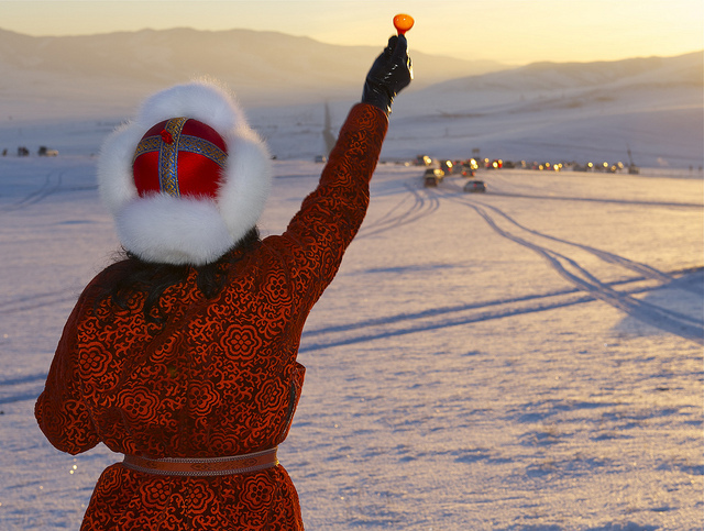 Winter festivals in Mongolia - Geru Travel